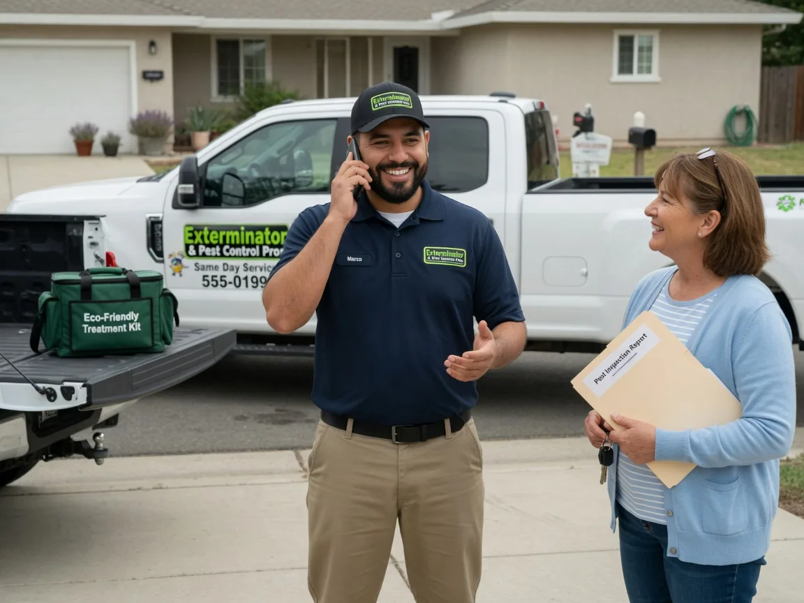 Emergency Pest Control Greenwood, LA FAQs